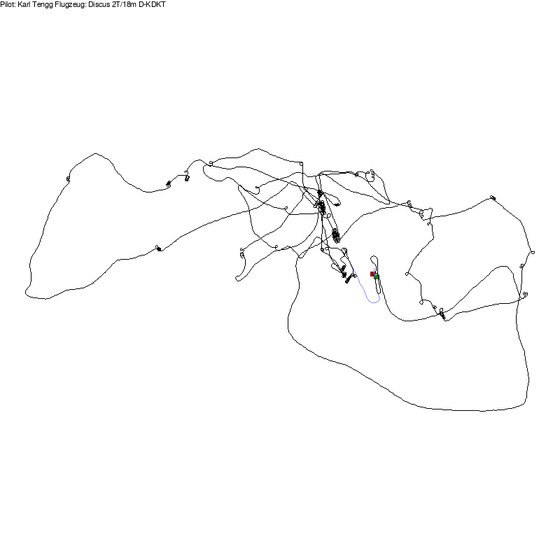 Flugspur